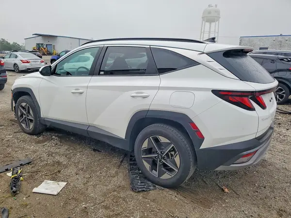 5NMJBCDE8SH545551 2025 HYUNDAI TUCSON - Image 2