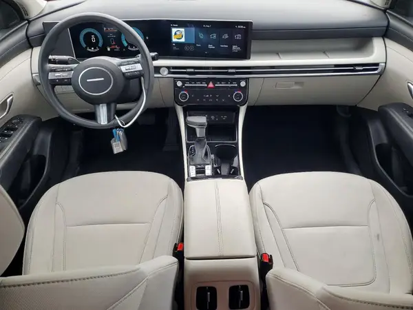 5NMJBCDE8SH545551 2025 HYUNDAI TUCSON - Image 8