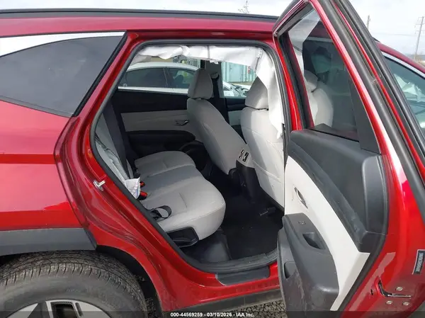 5NMJBCDE8SH546182 2025 HYUNDAI TUCSON - Image 8