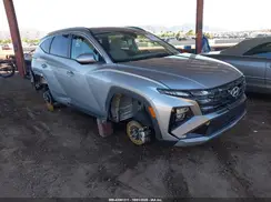 5NMJBCDE8SH547168 2025 HYUNDAI TUCSON