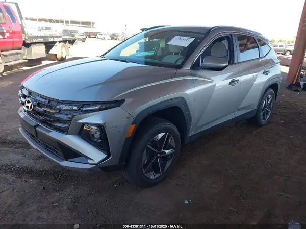5NMJBCDE8SH547168 2025 HYUNDAI TUCSON - Image 2
