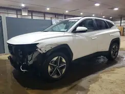 5NMJBCDE8SH554590 2025 HYUNDAI TUCSON
