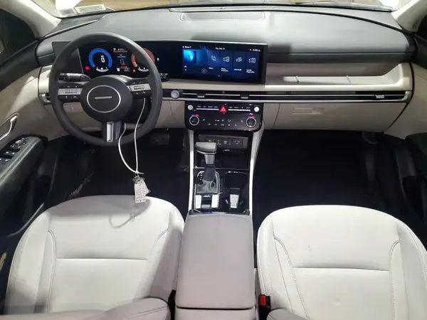 5NMJBCDE8SH554590 2025 HYUNDAI TUCSON - Image 8