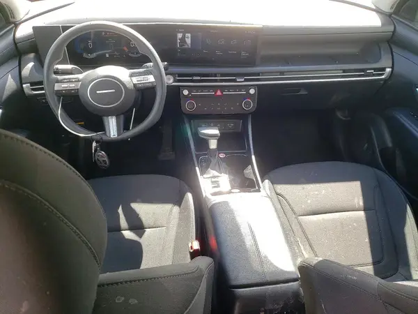 5NMJBCDE8SH558784 2025 HYUNDAI TUCSON - Image 8