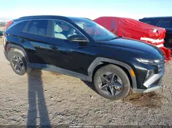 5NMJBCDE8SH562852 2025 HYUNDAI TUCSON