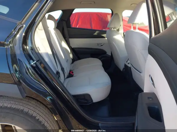 5NMJBCDE8SH562852 2025 HYUNDAI TUCSON - Image 8