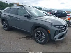 5NMJBCDE8SH564987 2025 HYUNDAI TUCSON