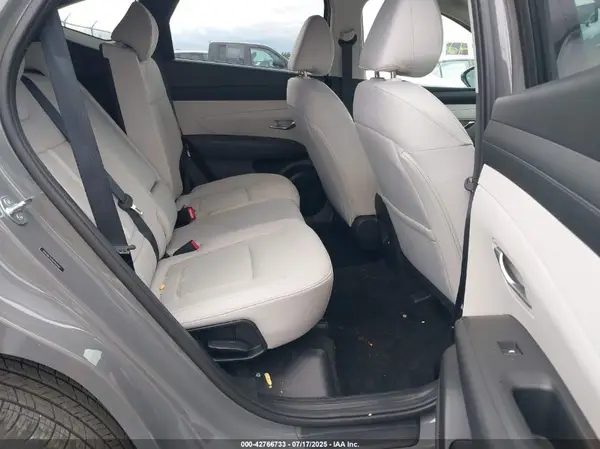 5NMJBCDE8SH564987 2025 HYUNDAI TUCSON - Image 8