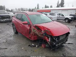 5NMJBCDE8SH568635 2025 HYUNDAI TUCSON