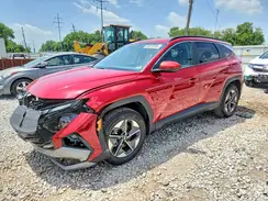 5NMJBCDE8SH575407 2025 HYUNDAI TUCSON