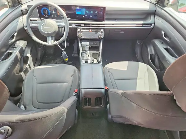 5NMJBCDE8SH575407 2025 HYUNDAI TUCSON - Image 8