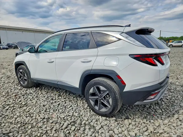 5NMJBCDE8SH579912 2025 HYUNDAI TUCSON - Image 2