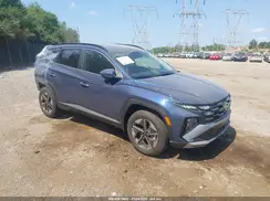 5NMJBCDE8SH582681 2025 HYUNDAI TUCSON