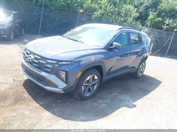 5NMJBCDE8SH582681 2025 HYUNDAI TUCSON - Image 2