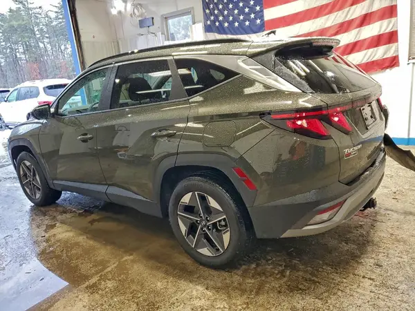 5NMJBCDE8SH583751 2025 HYUNDAI TUCSON - Image 2