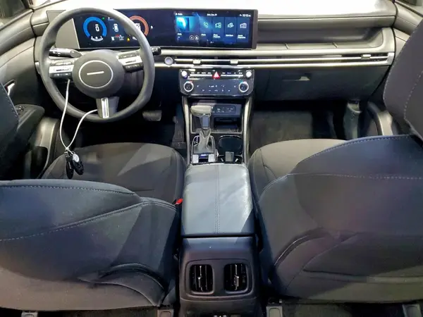 5NMJBCDE8SH583751 2025 HYUNDAI TUCSON - Image 8