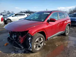 5NMJBCDE8SH584446 2025 HYUNDAI TUCSON