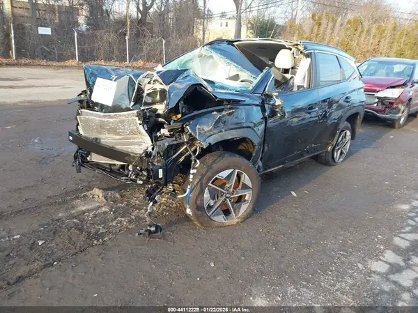 5NMJBCDE8SH584981 2025 HYUNDAI TUCSON - Image 2