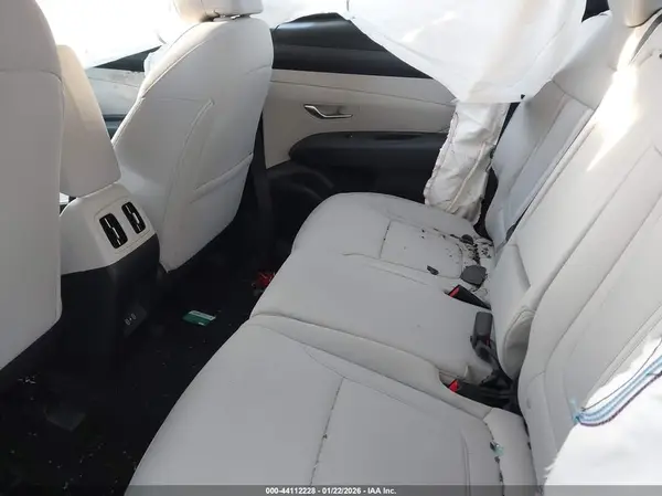 5NMJBCDE8SH584981 2025 HYUNDAI TUCSON - Image 8