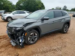 5NMJBCDE8SH586651 2025 HYUNDAI TUCSON