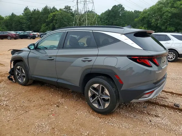 5NMJBCDE8SH586651 2025 HYUNDAI TUCSON - Image 2