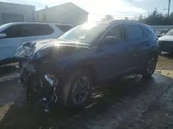 5NMJBCDE8SH586973 2025 HYUNDAI TUCSON