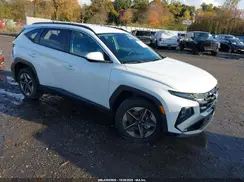 5NMJBCDE8SH587511 2025 HYUNDAI TUCSON