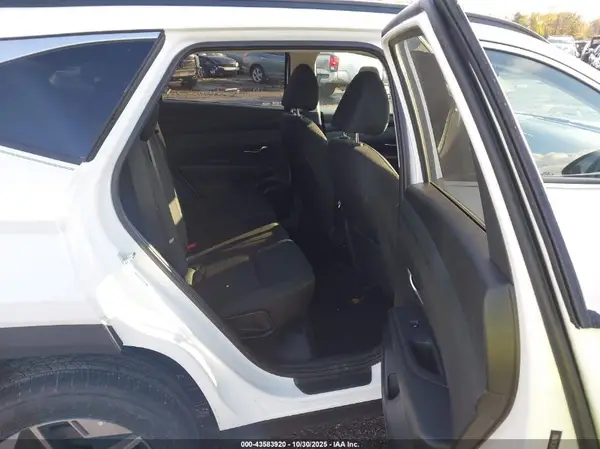 5NMJBCDE8SH587511 2025 HYUNDAI TUCSON - Image 8