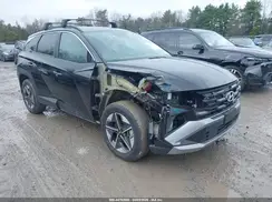 5NMJBCDE8SH588447 2025 HYUNDAI TUCSON