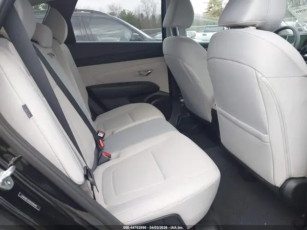 5NMJBCDE8SH588447 2025 HYUNDAI TUCSON - Image 8