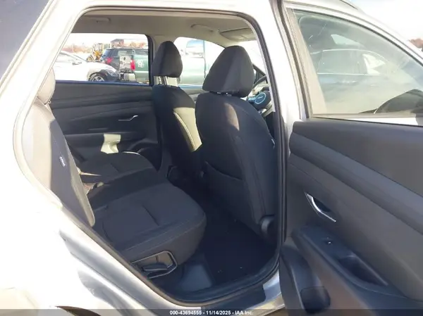 5NMJBCDE8SH593647 2025 HYUNDAI TUCSON - Image 8