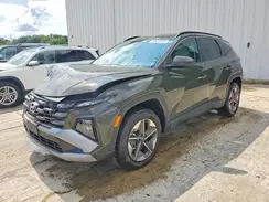 5NMJBCDE8SH601665 2025 HYUNDAI TUCSON