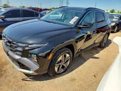 5NMJBCDE8SH602766 2025 HYUNDAI TUCSON