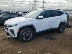5NMJBCDE8SH605084 2025 HYUNDAI TUCSON