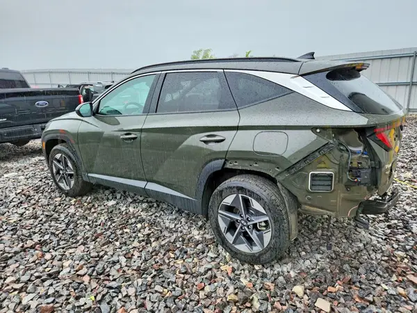 5NMJBCDE8TH611629 2026 HYUNDAI TUCSON - Image 2