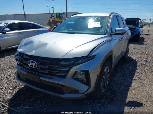 5NMJBCDE8TH613834 2026 HYUNDAI TUCSON - Image 2