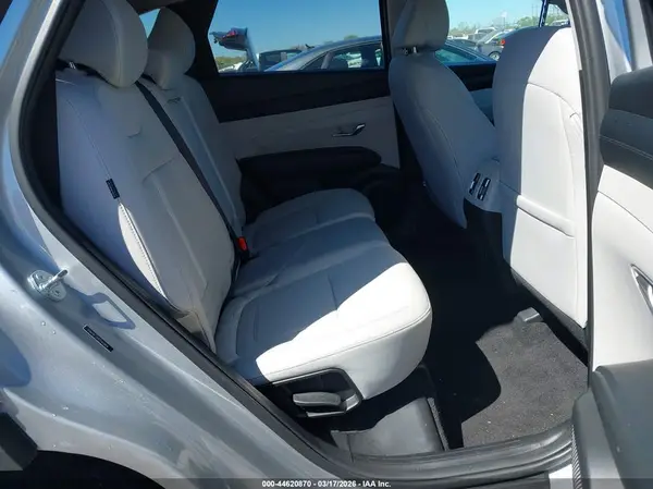 5NMJBCDE8TH613834 2026 HYUNDAI TUCSON - Image 8