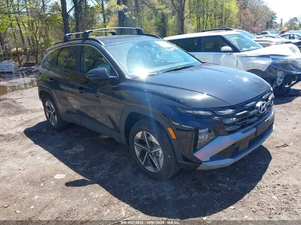 5NMJBCDE8TH613980 2026 HYUNDAI TUCSON - Image 1
