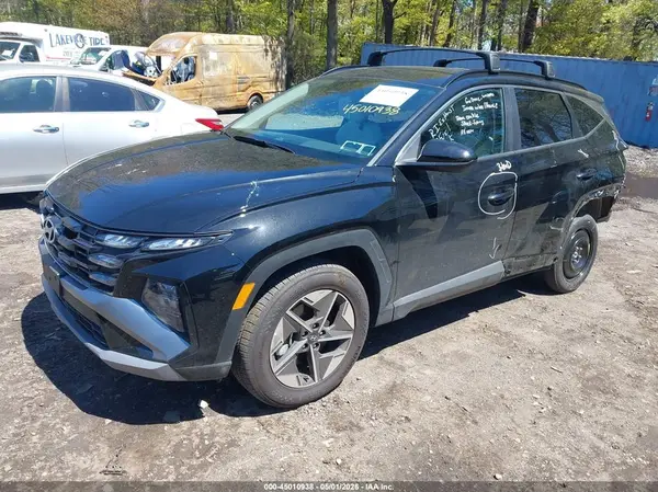5NMJBCDE8TH613980 2026 HYUNDAI TUCSON - Image 2