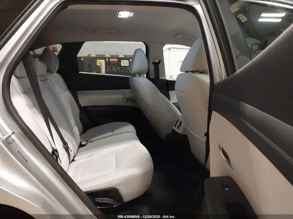 5NMJBCDE8TH614353 2026 HYUNDAI TUCSON - Image 8