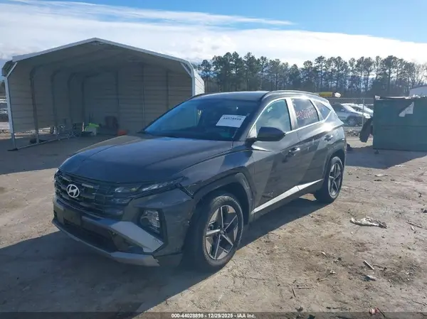 5NMJBCDE8TH615678 2026 HYUNDAI TUCSON - Image 2