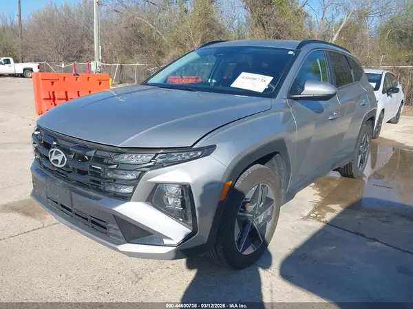 5NMJBCDE8TH617639 2026 HYUNDAI TUCSON - Image 2