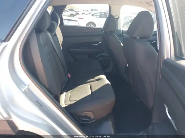 5NMJBCDE8TH617639 2026 HYUNDAI TUCSON - Image 8