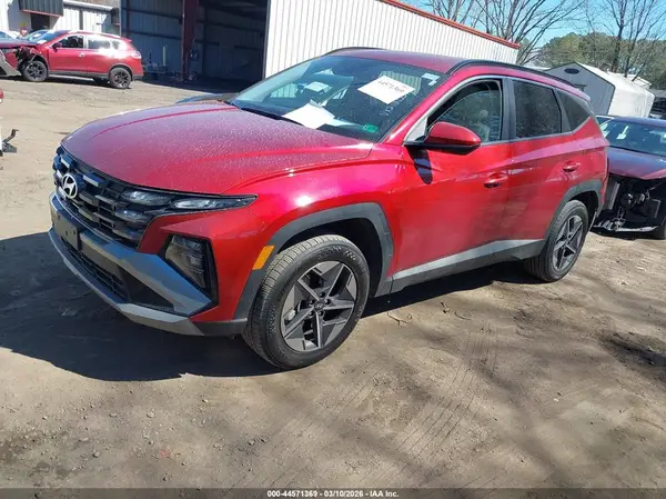 5NMJBCDE8TH618385 2026 HYUNDAI TUCSON - Image 2