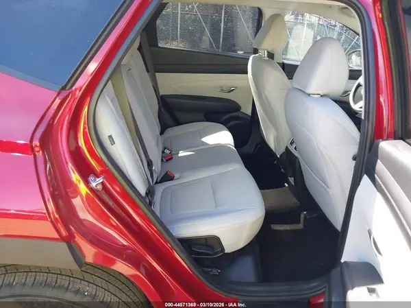 5NMJBCDE8TH618385 2026 HYUNDAI TUCSON - Image 8