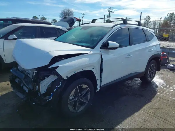 5NMJBCDE8TH619617 2026 HYUNDAI TUCSON - Image 2