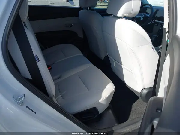 5NMJBCDE8TH619617 2026 HYUNDAI TUCSON - Image 8