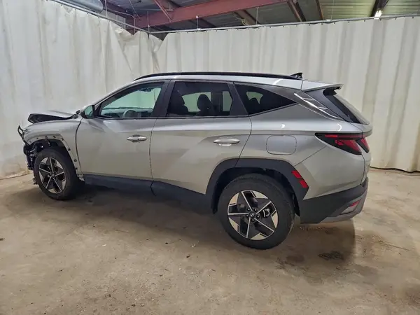5NMJBCDE8TH624459 2026 HYUNDAI TUCSON - Image 2
