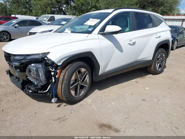 5NMJBCDE8TH626745 2026 HYUNDAI TUCSON - Image 2