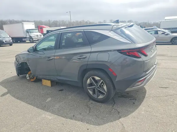 5NMJBCDE8TH629113 2026 HYUNDAI TUCSON - Image 2